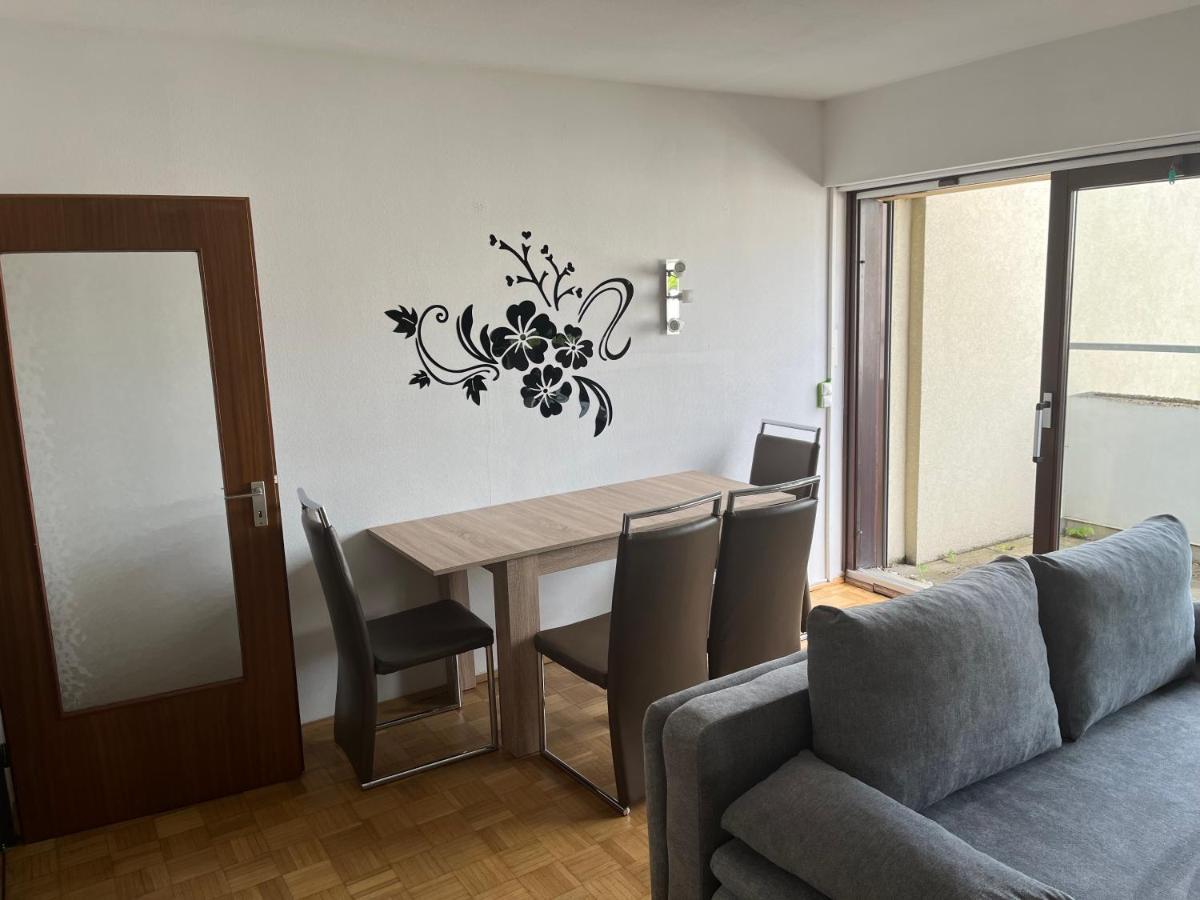 Apartment Naehe Hauptbahnhof Und Innenstadt เวิร์ซบวร์ก ภายนอก รูปภาพ