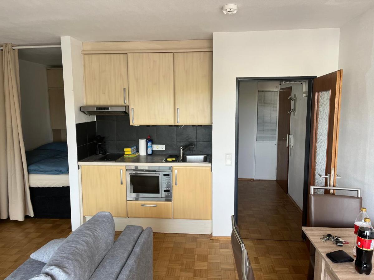 Apartment Naehe Hauptbahnhof Und Innenstadt เวิร์ซบวร์ก ภายนอก รูปภาพ